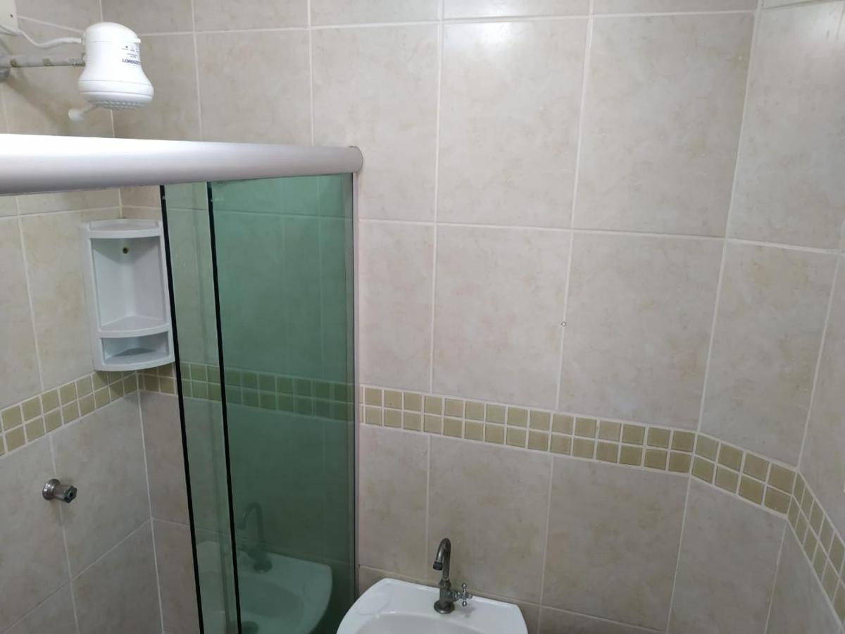 Kitnet Asturias 51B No Ed. Guariata, Proximo A Praia Das Asturias Em Γκουαρούχα Εξωτερικό φωτογραφία